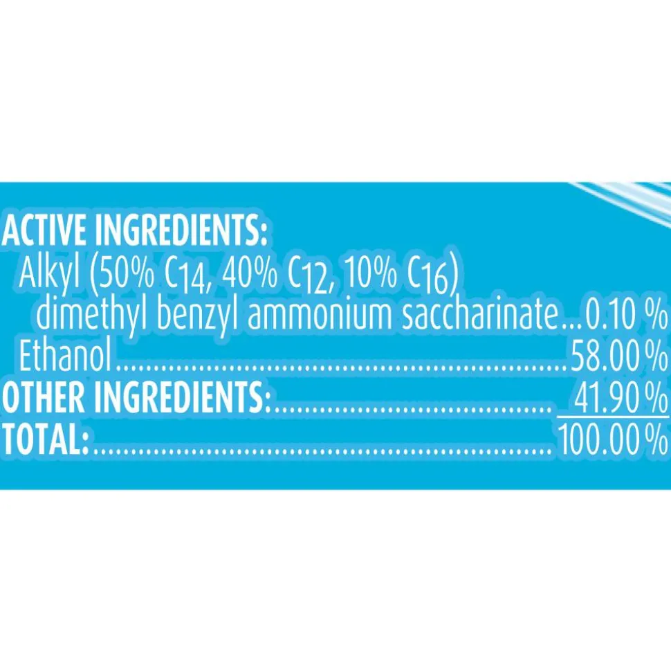 Lysol Disinfectant Spray, Crisp Linen Scent, 12.5 Oz Bottle, Case Of 12