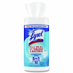 Lysol Disinfecting Wipes - Crisp Linen Scent - 7