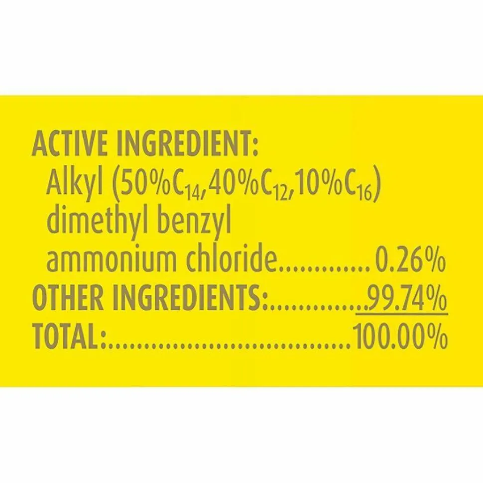Lysol Disinfecting Wipes, Lemon & Lime Blossom Scent, 80 Sheets Per Tub, Box Of 6