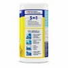 Lysol Disinfecting Wipes, Lemon And Lime Blossom Scent, Tub Of 80 Sheets