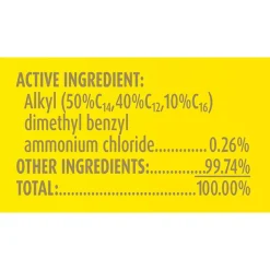 Lysol Disinfecting Wipes, Lemon & Lime Blossom Scent, Tub Of 35