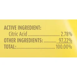 LYSOL Disinfecting Wipes with Citric Acid - Fresh Citrus 70 ct., Pack of 6