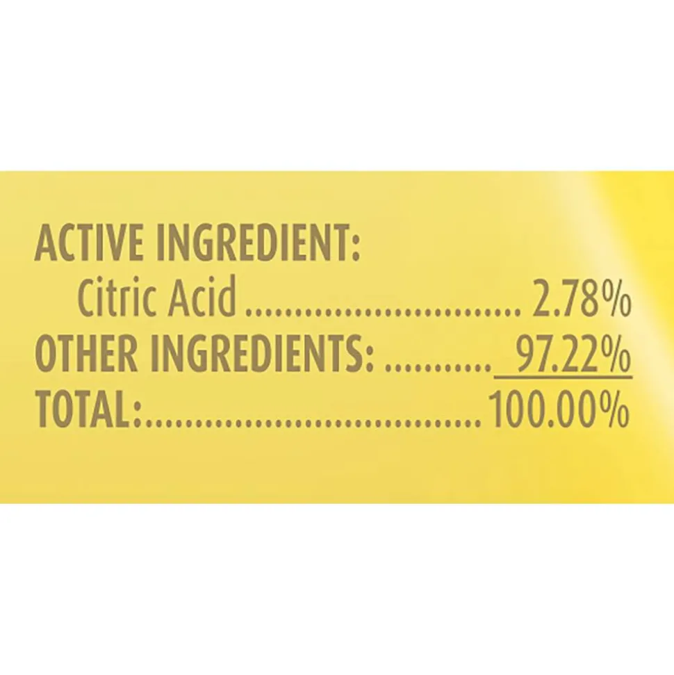 LYSOL Disinfecting Wipes with Citric Acid - Fresh Citrus 70 ct., Pack of 6