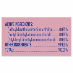 Lysol I.C. Foam Disinfectant, 24 Fl Oz, White, Pack Of 12 Cans