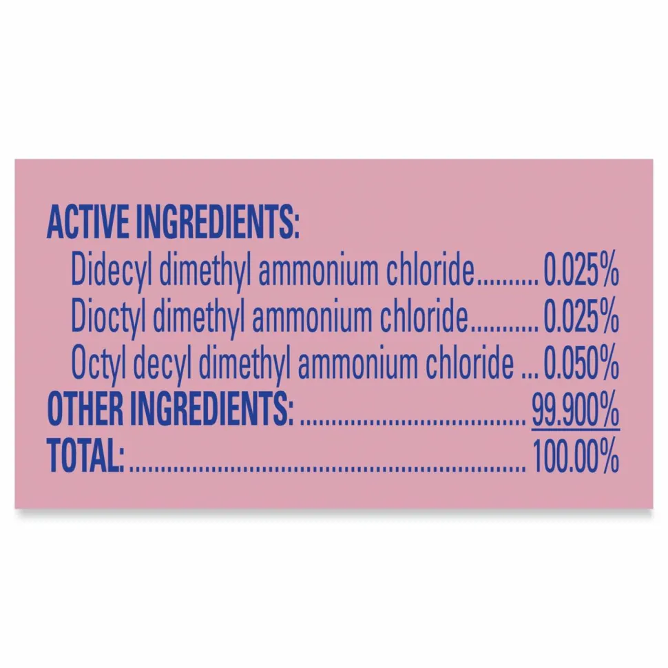 Lysol I.C. Foam Disinfectant, 24 Fl Oz, White, Pack Of 12 Cans