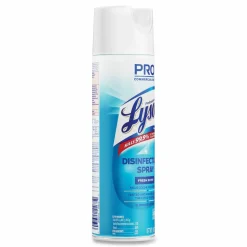 Lysol Professional Disinfectant Spray, Fresh Scent, 19 Oz Bottle