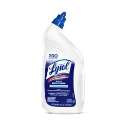 Lysol Professional Disinfectant Power Toilet Bowl Cleaner, 32 Oz Bottle