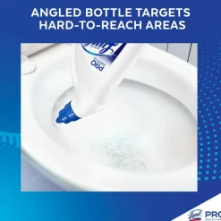 Lysol Professional Disinfectant Power Toilet Bowl Cleaner, 32 Oz Bottle