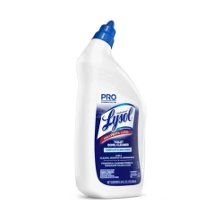 Lysol Professional Disinfectant Power Toilet Bowl Cleaner, 32 Oz Bottle