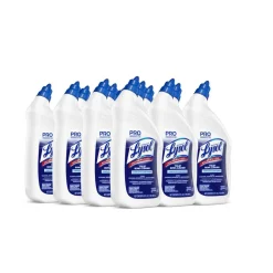 Lysol Professional Disinfectant Power Toilet Bowl Cleaner, 32 Oz Bottle