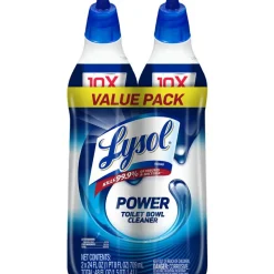 Lysol Toilet Bowl Cleaner