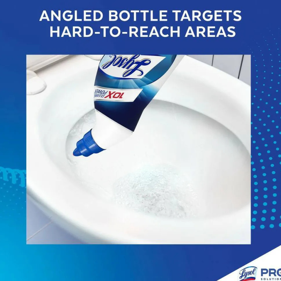Lysol Toilet Bowl Cleaner