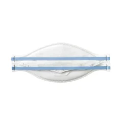 3M Aura N95 Particulate Respirators, 9205+, White, Pack Of 440 Respirators