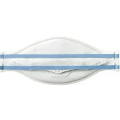 3M Aura N95 Particulate Respirators, 9205+, White, Pack Of 440 Respirators