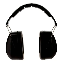 3M Folding Earmuff, 90563H1-DC, Black