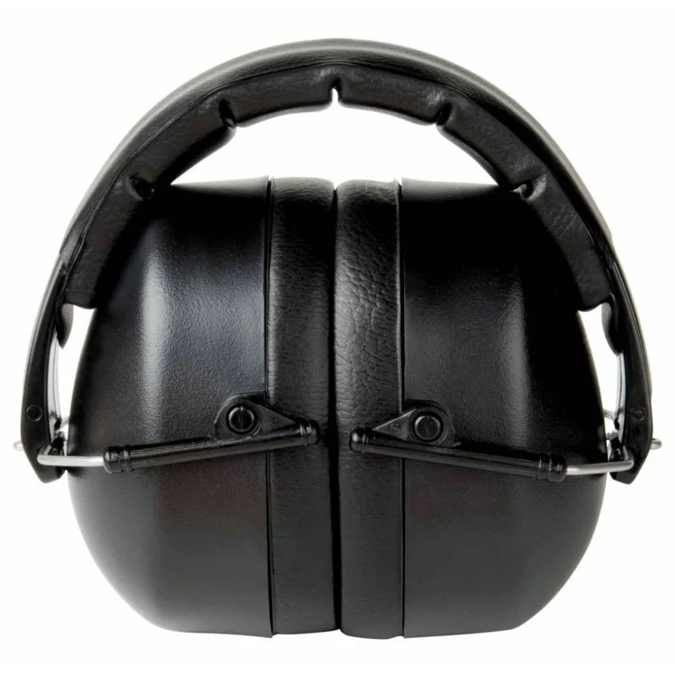 3M Folding Earmuff, 90563H1-DC, Black