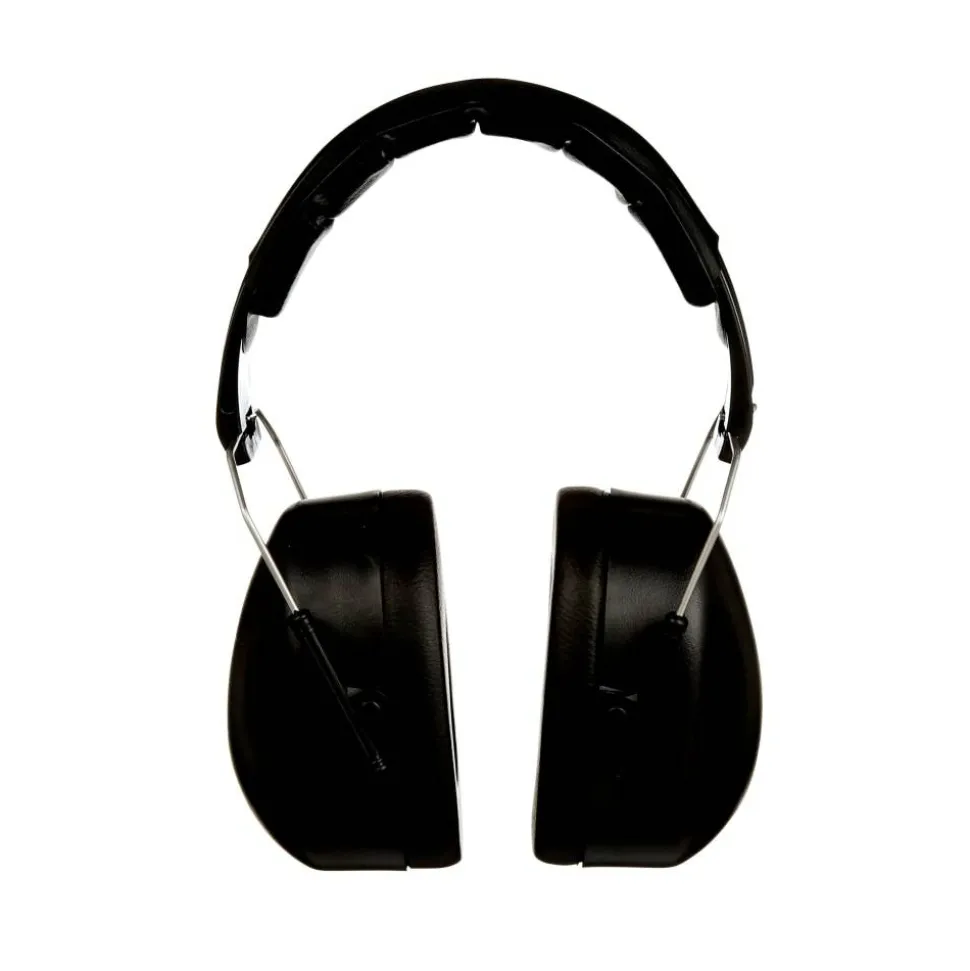 3M Folding Earmuff, 90563H1-DC, Black
