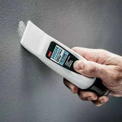 3M High Strength Small Hole Repair, 1 Pack, All in One Applicator Tool, Quick and Easy Repair for Nicks and Nail Holes