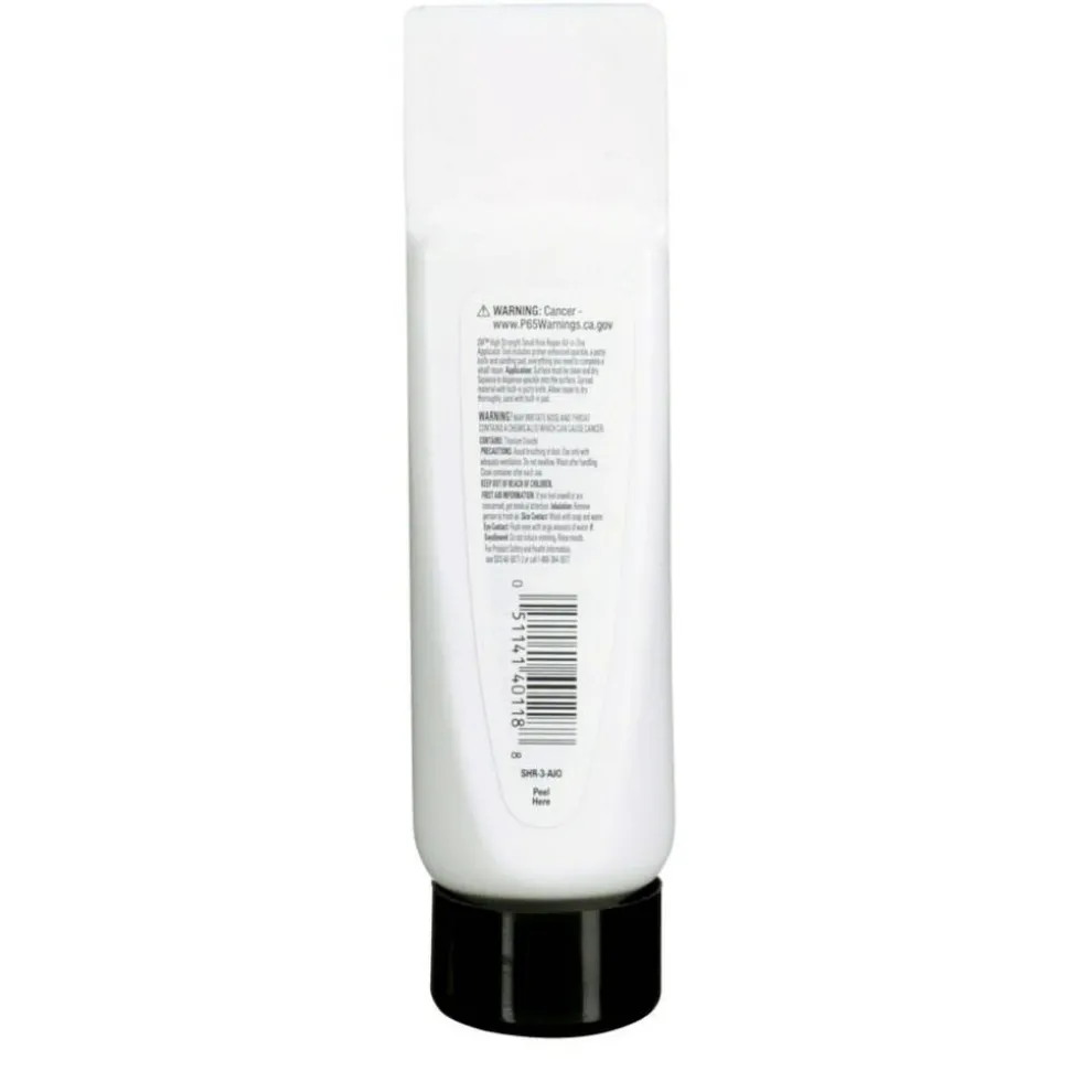 3M High Strength Small Hole Repair, 1 Pack, All in One Applicator Tool, Quick and Easy Repair for Nicks and Nail Holes