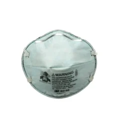 3M Household Cleanser Odor Respirator, White