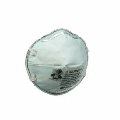 3M Household Cleanser Odor Respirator, White