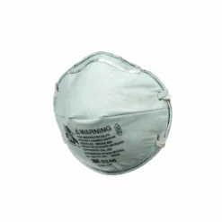 3M Household Cleanser Odor Respirator, White