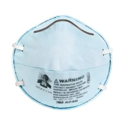 3M Household Cleanser Odor Respirator, White