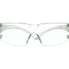 3M SecureFit 200 Eyewear Anti-Fog, 1 Pack of Safety Glasses, Clear, Clear Lens
