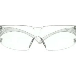 3M SecureFit 200 Eyewear Anti-Fog, 1 Pack of Safety Glasses, Clear, Clear Lens