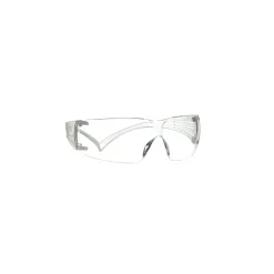 3M SecureFit 200 Eyewear Anti-Fog, 1 Pack of Safety Glasses, Clear, Clear Lens