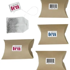 MACO UPC Permanent Labels, MACML5000, Rectangle, 1"W x 1 1/2"L, White, 50 Per Sheet, Box Of 5,000