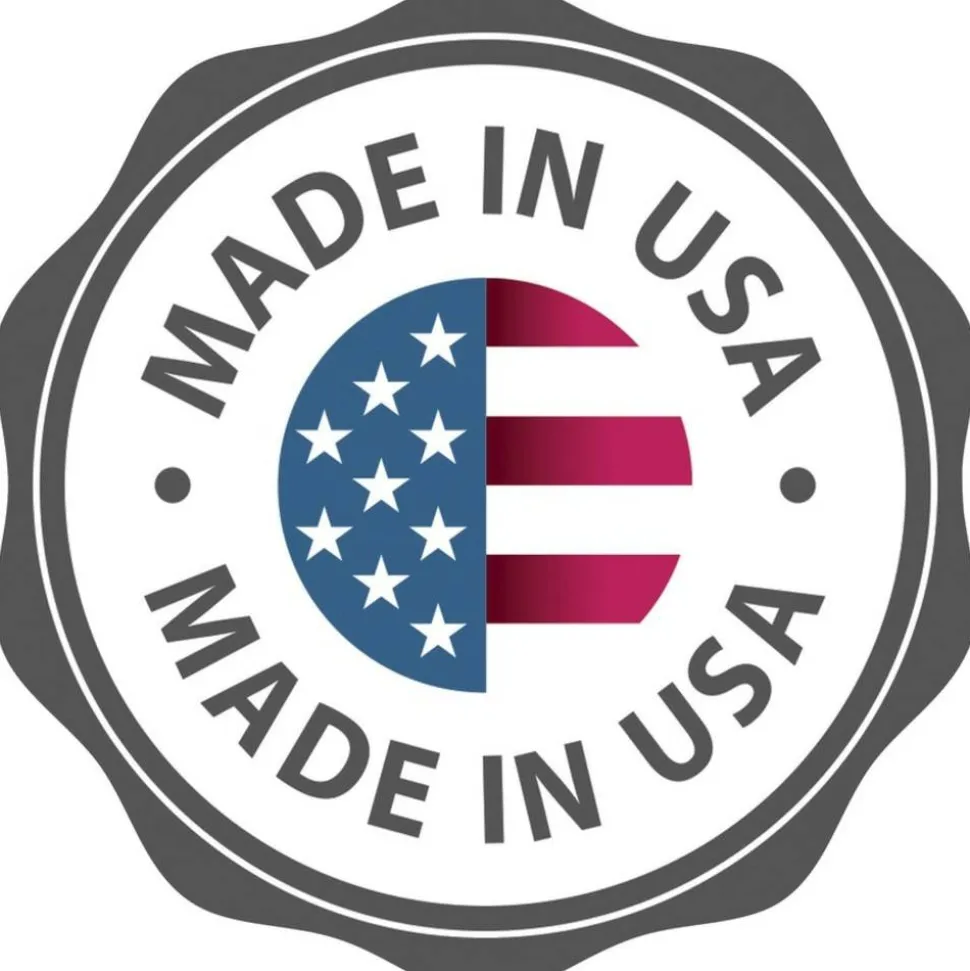 MACO UPC Permanent Labels, MACML5000, Rectangle, 1"W x 1 1/2"L, White, 50 Per Sheet, Box Of 5,000