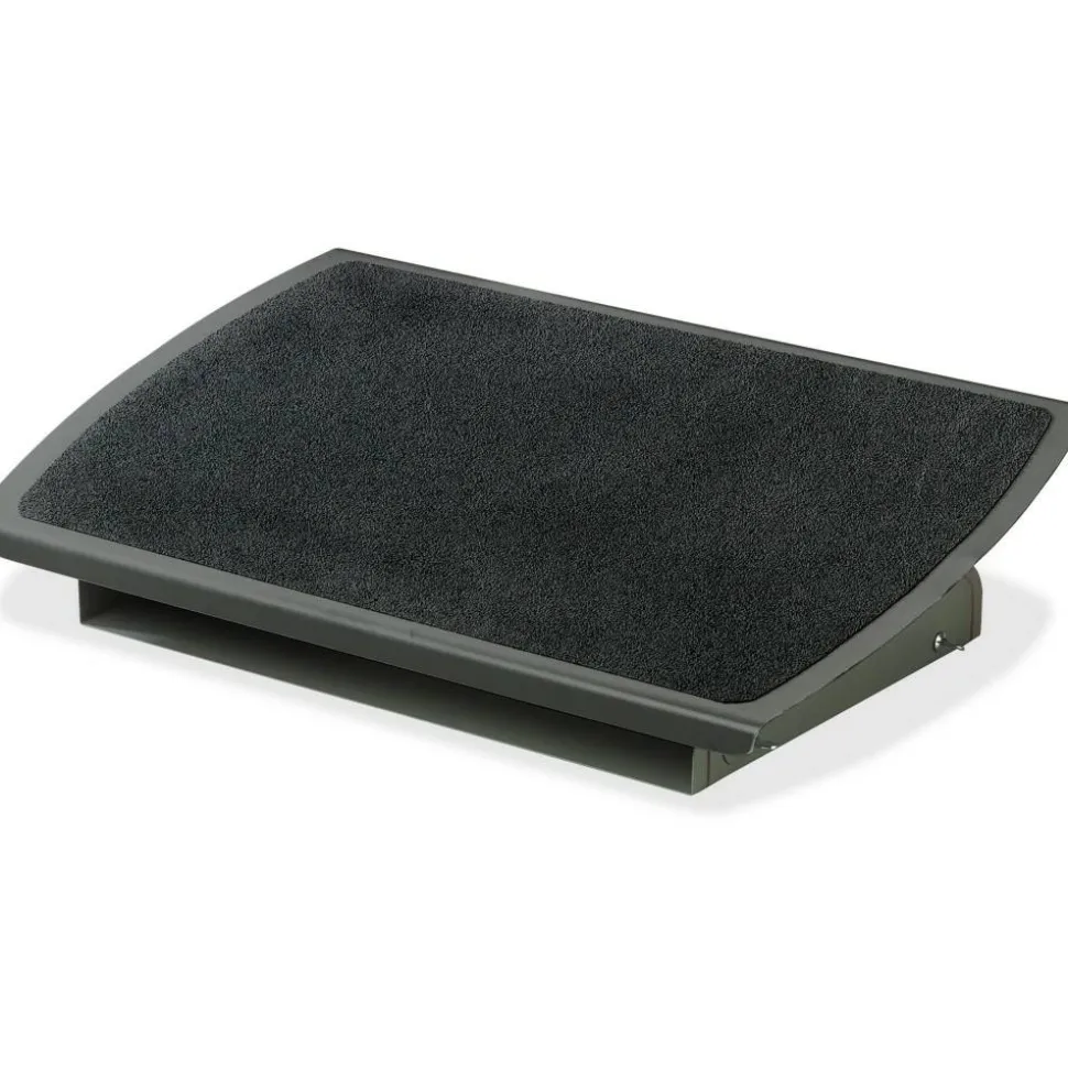 3M Adjustable Footrest, Gray