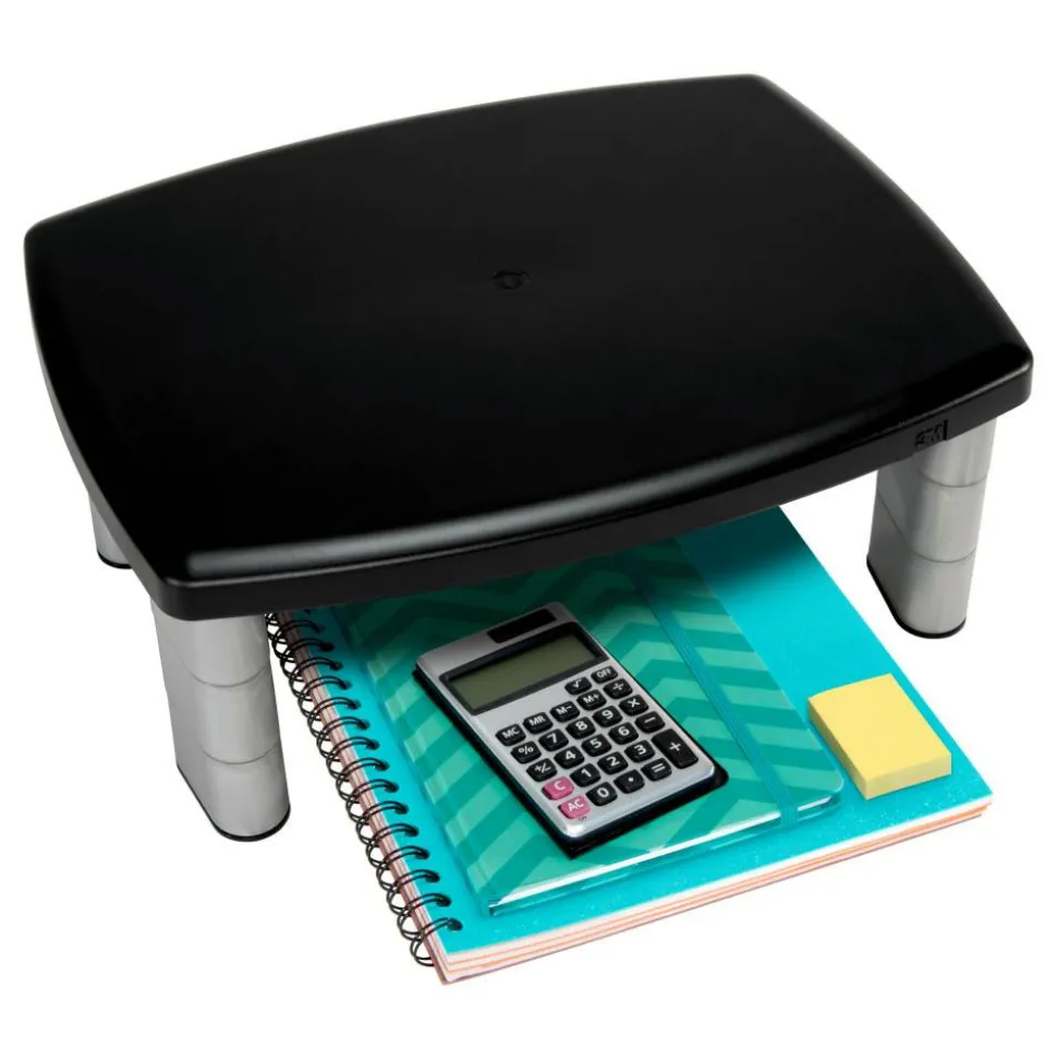3M Adjustable-Height Monitor Stand