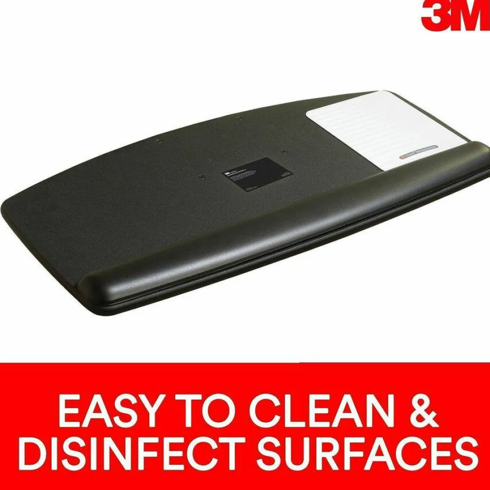 3M AKT170LE Adjustable Keyboard Tray