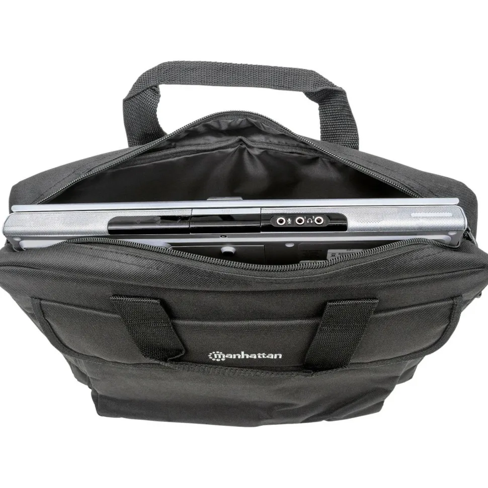 Manhattan London 15.6" Laptop Briefcase