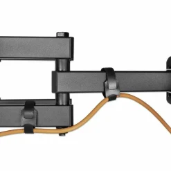 Manhattan TV & Monitor Mount, Wall, Full Motion, 1 screen, Screen Sizes: 37-65