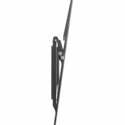 Manhattan 460941 Wall Mount for Flat Panel Display, TV - Black