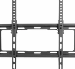 Manhattan 460941 Wall Mount for Flat Panel Display, TV - Black