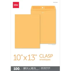 Manila Envelopes, 10