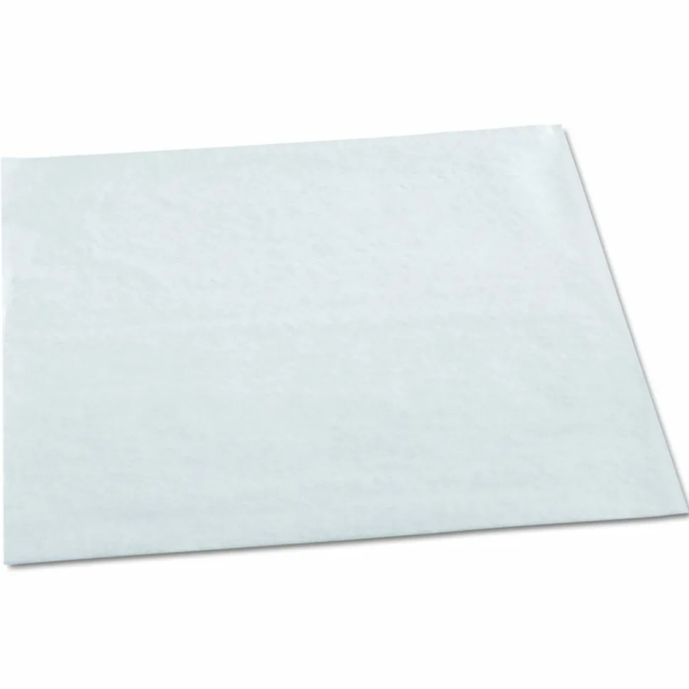 Marcal Deli Wrap Dry Waxed Paper Flat Sheets, 15 x 15, White, 1,000/Pack, 3 Packs/Carton