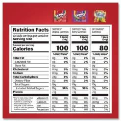 MARS Gummy Favorites Fun Size Mix, 70 oz Bag