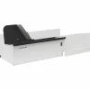 Martin Yale Premier High-Speed Auto Electric Letter Opener - 17500 Envelops per Hour - Desktop - Gray - 1 Each