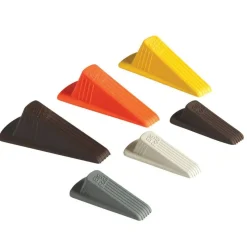 Master Caster Big Foot Doorstop, 1 1/4