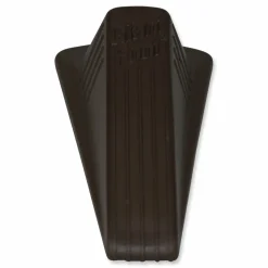 Master Caster Giant Foot Door Stop, Brown