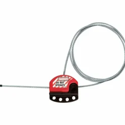 Master Lock Adjustable Cable Lockout