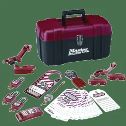 Master Lock Electrical Lockout Kit