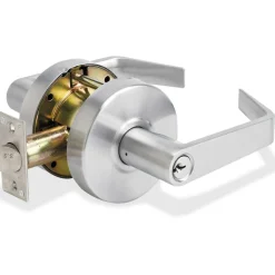 Master Lock Heavy-Duty Storeroom Lever