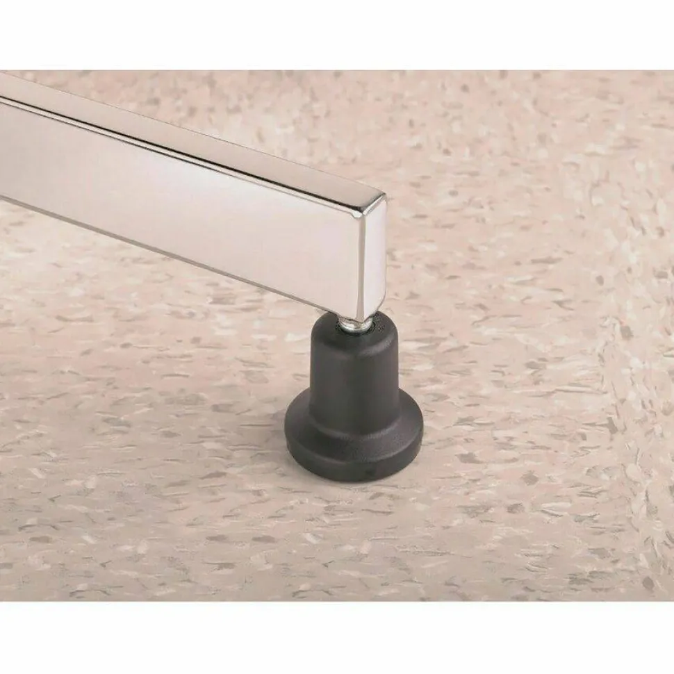 Master Caster Bell Glide Casters, Stem B, 7/16" x 7/8", Pack Of 5