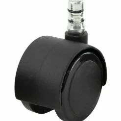 Master Caster Duet Noiseless Chair Mat Casters - 2